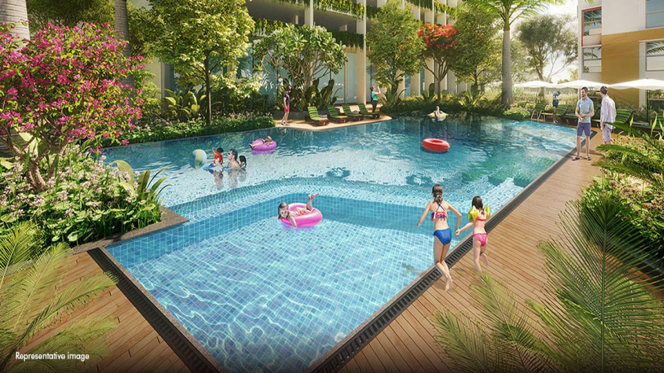 Lodha Crown Dombivli